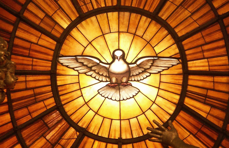 Refber sexta -feira em Pentecostes