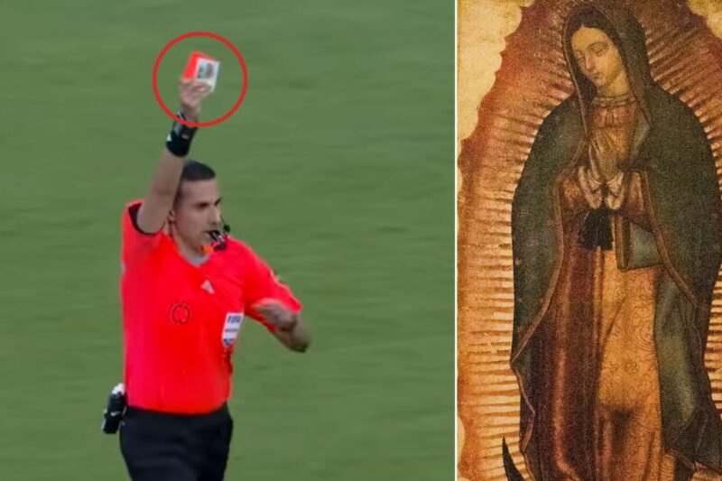 Cesar Ramos expel