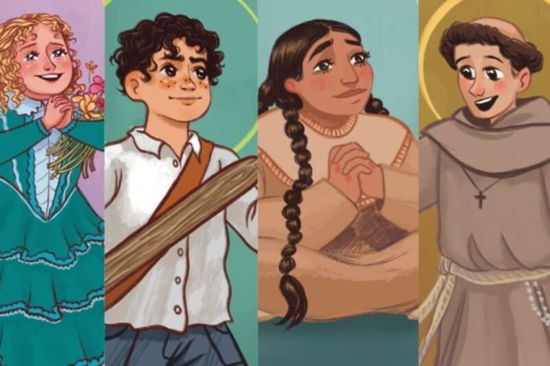 5 maneiras pelas quais os pais podem ajudar seus filhos a alcançar a santidade