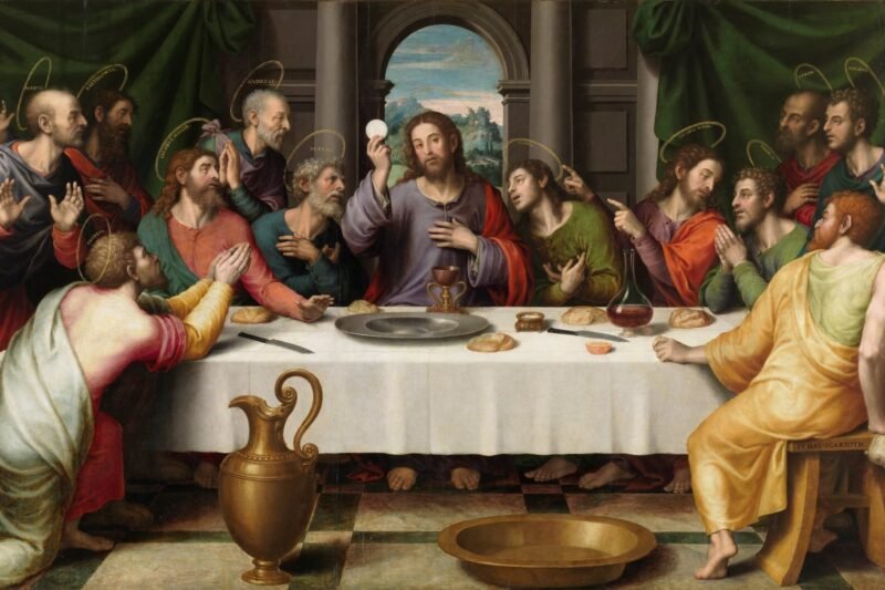 Oitava de Corpus Christi – Dia 1
