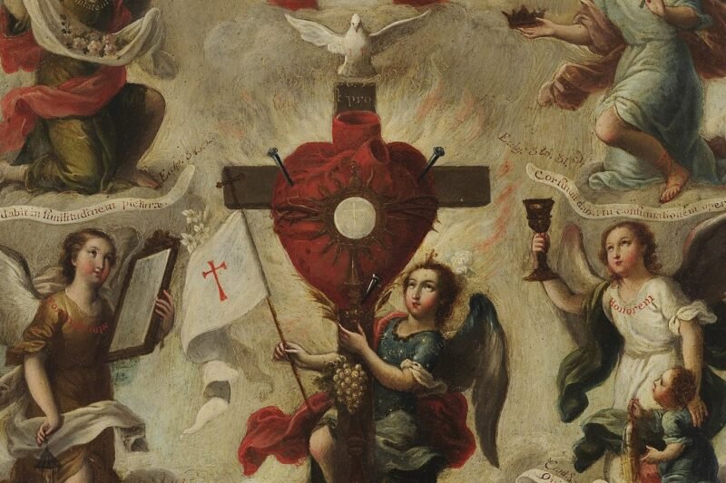 Sexta -feira dentro da oitava de Corpus Christi