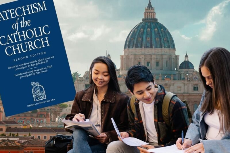 Como obter uma indulgência plenária neste ano do Jubileu … apenas estudando o catecismo!
