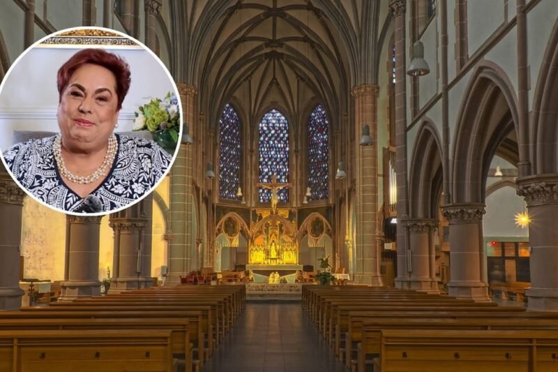 Por 10 anos, ele se afastou da igreja em busca de liberdade, mas o amor de Deus a trouxe de volta