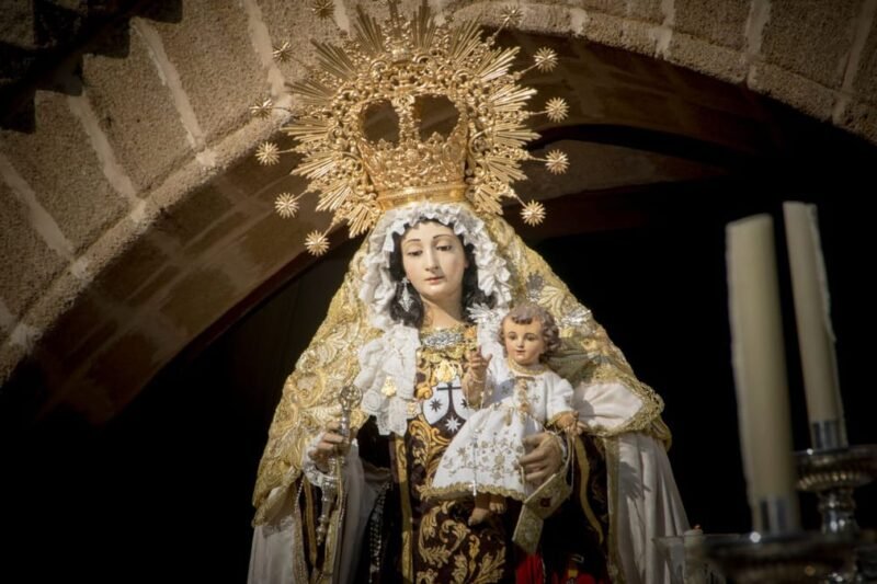 5 dados que você não sabia sobre o Virgen del Carmen