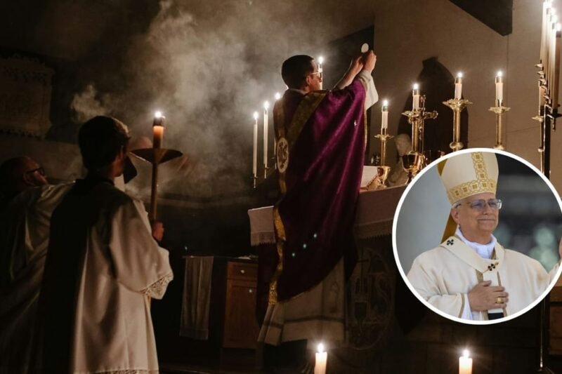 6 razões pelas quais o latim excita tantos católicos … incluindo o Papa Leo XIV