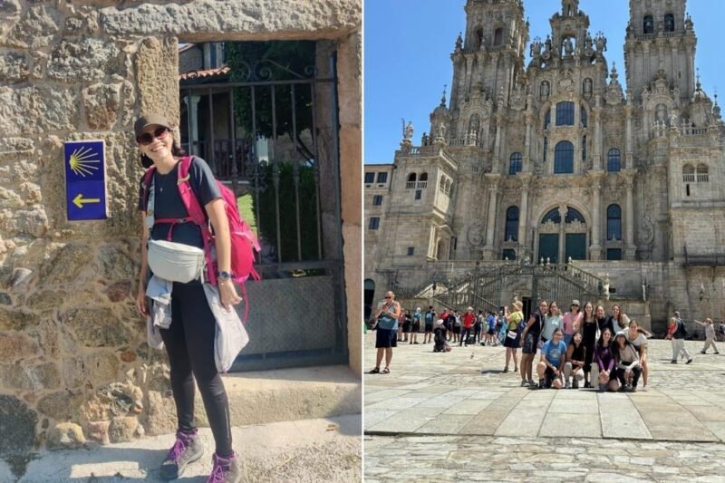 5 coisas que aprendi no Camino de Santiago