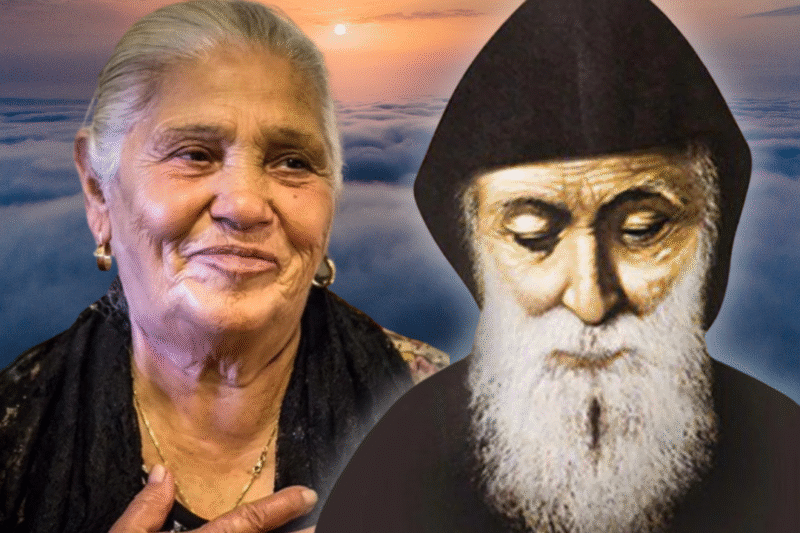Mãe de 12 filhos com paralisia atribui sua cura à intercessão de San Charbel