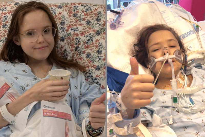 Jovem longe da fé retorna à missa antes do transplante que salvou sua vida