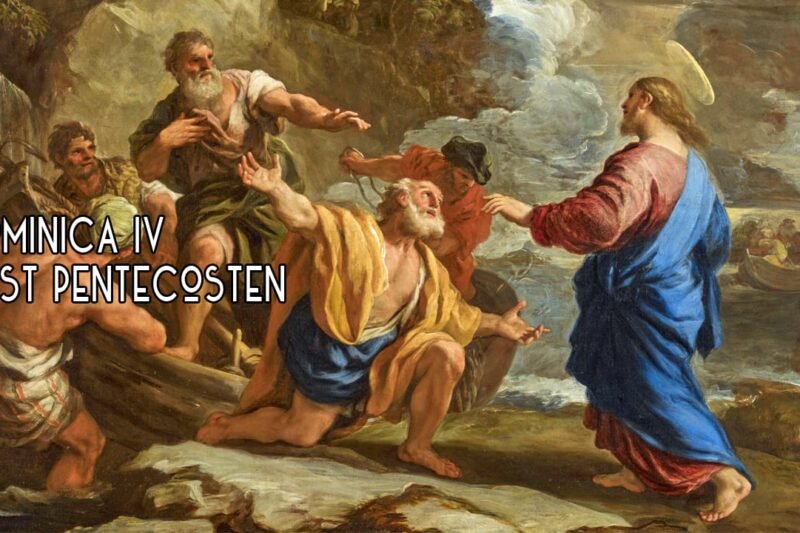 Collots: 4º domingo após o Pentecostes