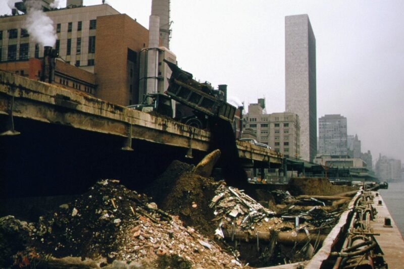 Exit the City of Man