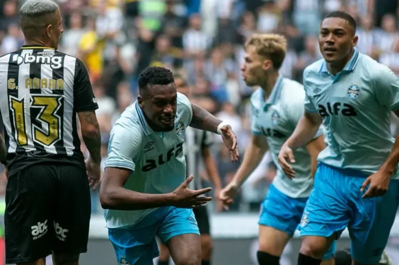 Grêmio volta a vencer no Campeonato Brasileiro e vê o resultado como início de reação