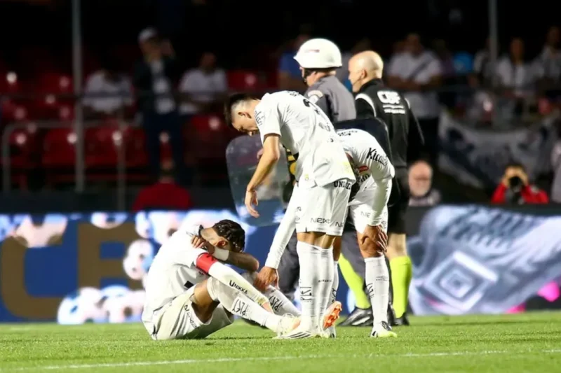 Neymar manda recado para time do Santos após goleada: ‘Precisa nem se apresentar