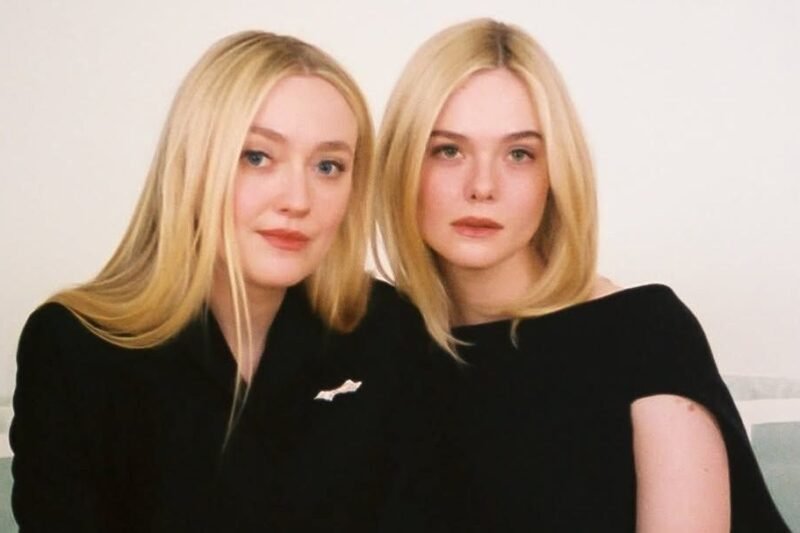 Elle Fanning se diz uma orgulhosa “neposister”