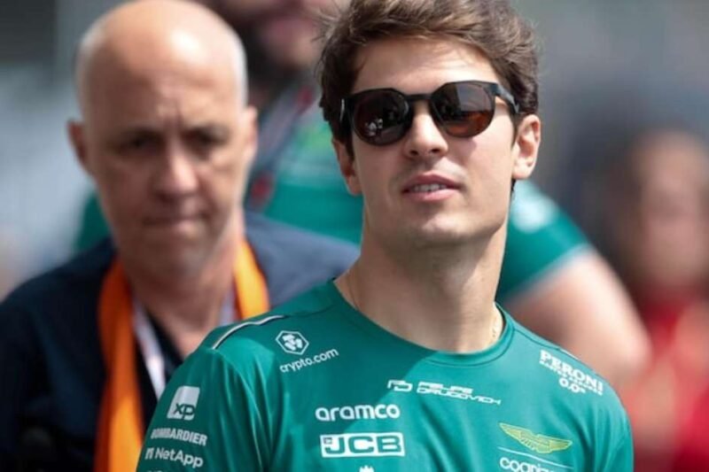 Felipe Drugovich se junta a Verstappen e participará de testes da Pirelli em Monza