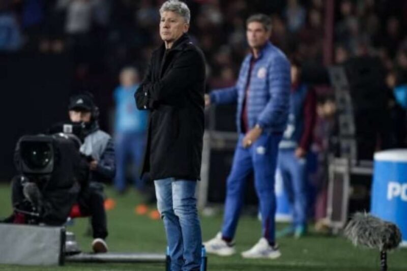 Renato vê disputa aberta e acredita em virada do Fluminense