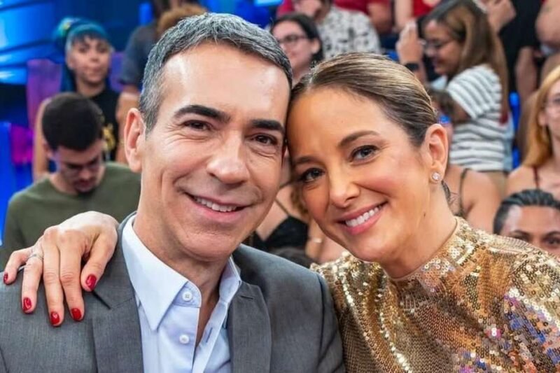Ticiane Pinheiro dá resposta DEFINITIVA sobre mudança de César Tralli para o RJ e confessa indecisão sobre futuro