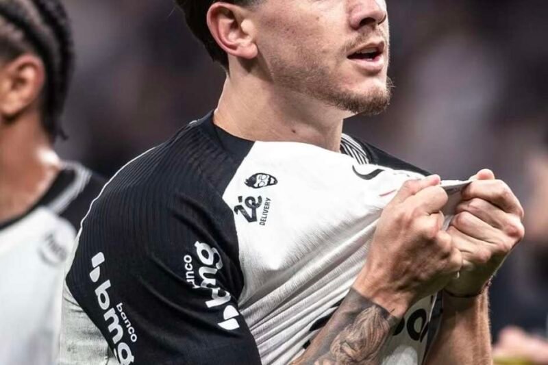 Garro celebra classificação para a semifinal e vê Corinthians em um “bom caminho”