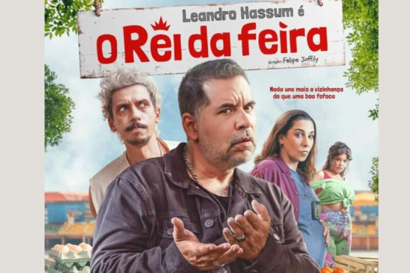 em nova comédia, Leandro Hassum reflete sobre os fantasmas de sua própria vida