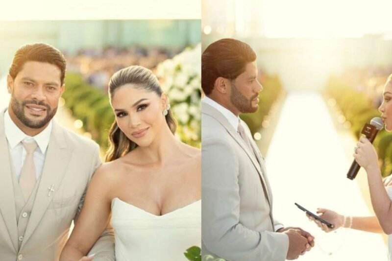Justiça nega indenização contra Hulk Paraíba por transtornos em casamento; entenda