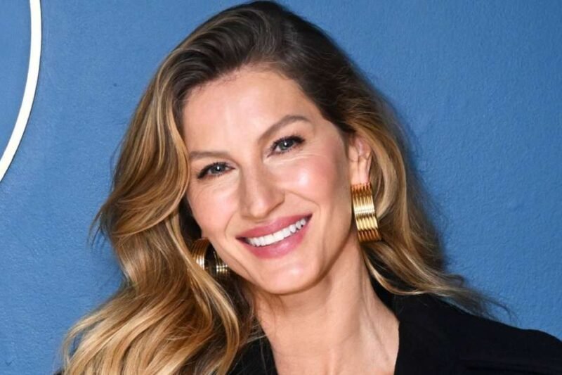 chá de folha de framboesa é queridinho de Gisele Bündchen no período menstrual