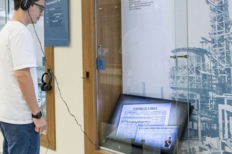 Exposição na USP conta história de empreendedores pioneiros do Brasil