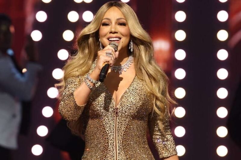 Um pedido inusitado de Mariah Carey para seu camarim no The Town 2025 foi o ‘mais extravagante do festival’ e vai te chocar: ‘200…’