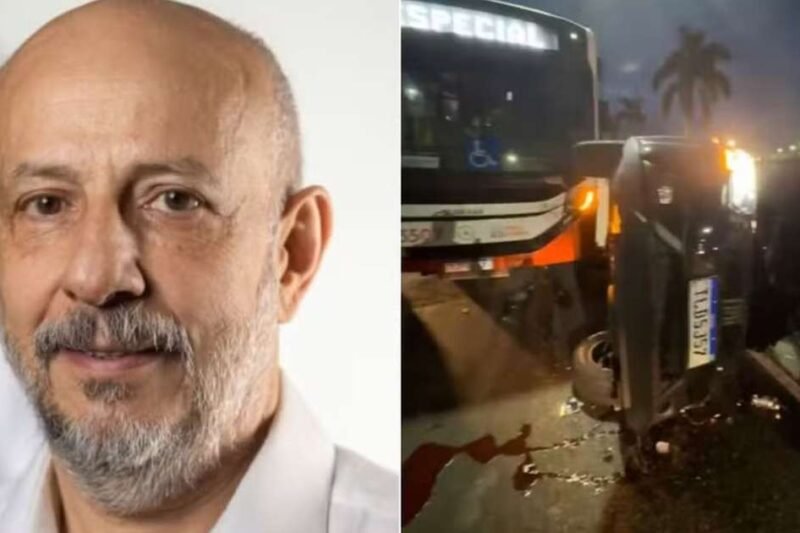 veja o que se sabe sobre a execução do ex-delegado-geral de São Paulo