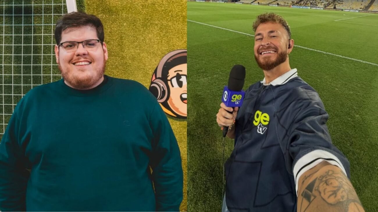 Ge TV proíbe Cazé de fazer 