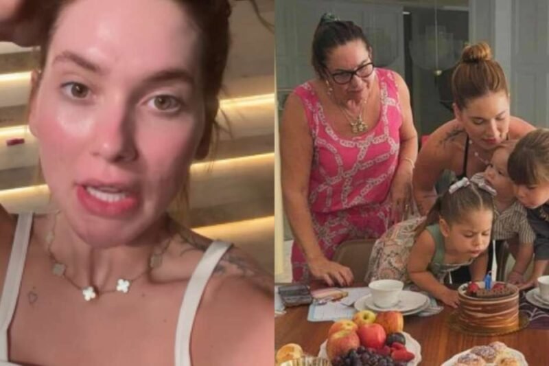 Virginia manda recado após comemorar aniversário do filho sem Zé Felipe: ‘Tarde demais’