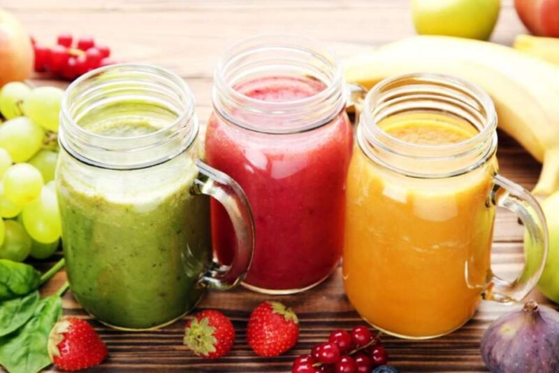 5 receitas refrescantes e saborosas para experimentar