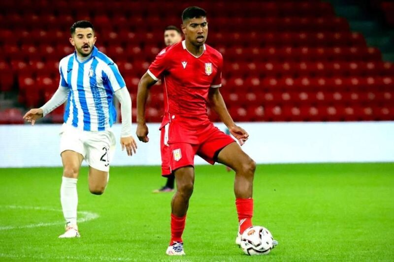 Em ascensão na Europa, Bruno Nascimento mira levar Bylis aos torneios continentais