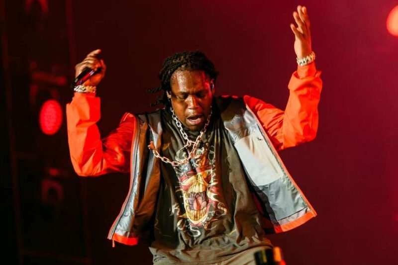 The Town se pronuncia sobre interrupção em show de Don Toliver