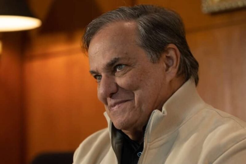 Ronnie Von revela momento delicado que viveu após 30 dias internado