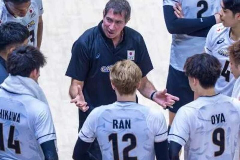Surpresa! Japão está eliminado do Mundial masculino de vôlei