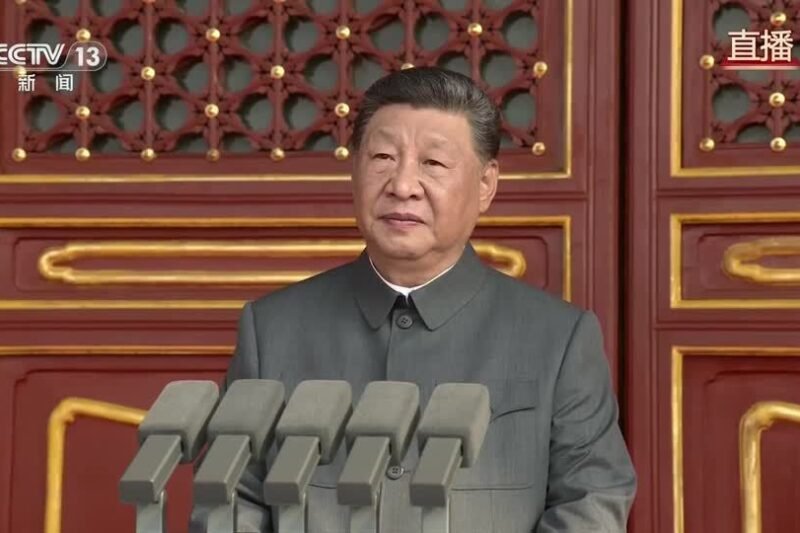 Xi Jinping diz a militares que a ascensão da China é “imparável”