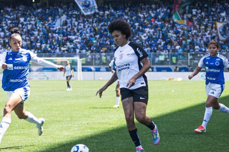 onde assistir a final entre Corinthians e Cruzeiro
