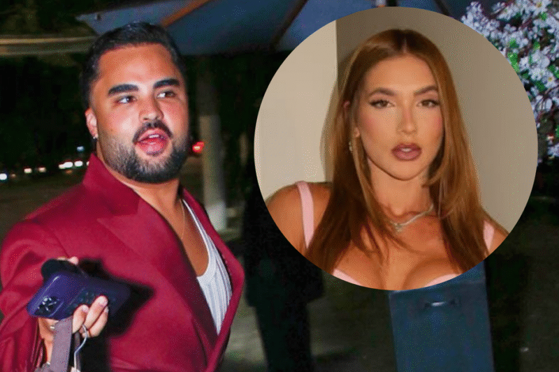 Amizade abalada? Lucas Guedez reúne Bruna Marquezine e João Guilherme em culto pré-aniversário e web reage: ‘E a Virgínia?’