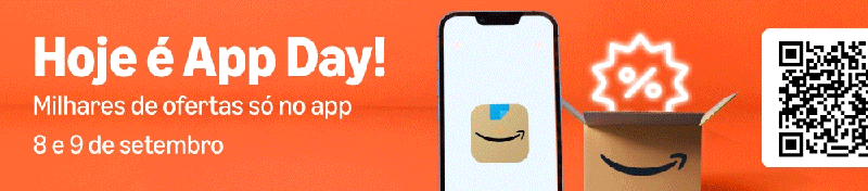 App Day Amazon 2025: Descontos Exclusivos no Aplicativo