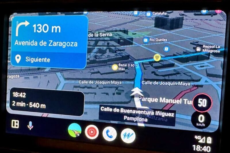 resultado é uma vila galega com rachaduras nas casas