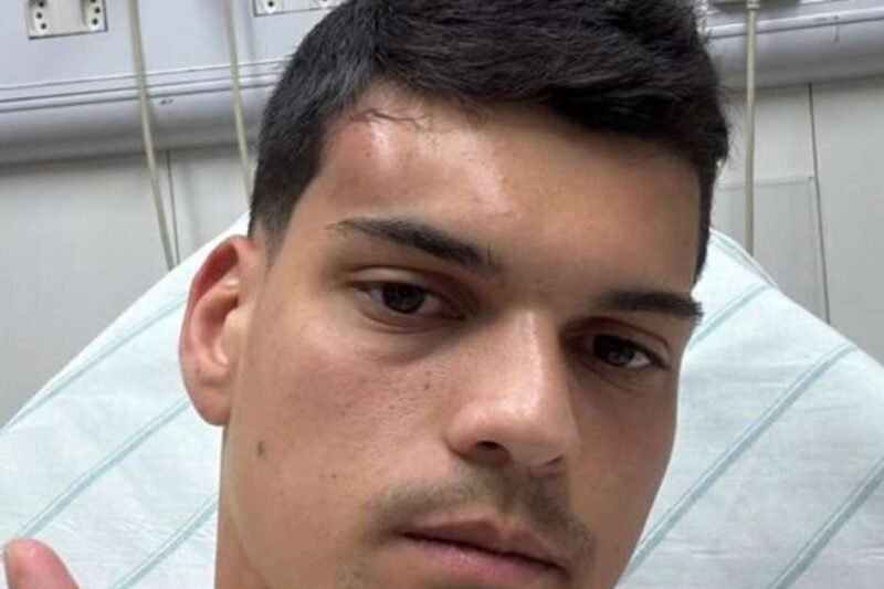 ‘Tudo não passou de um susto’