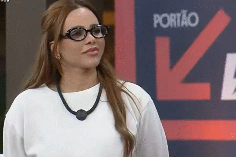 Web pede eliminação de Gabily após fala polêmica: ‘Fora’