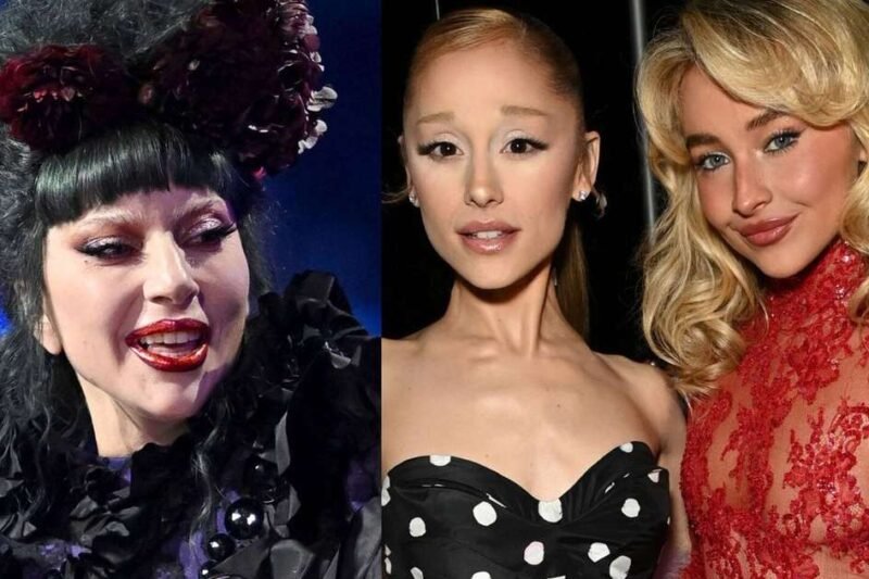 Lady Gaga, Ariana Grande, Sabrina Carpenter e mais! Veja a lista dos vencedores do VMAs 2025!