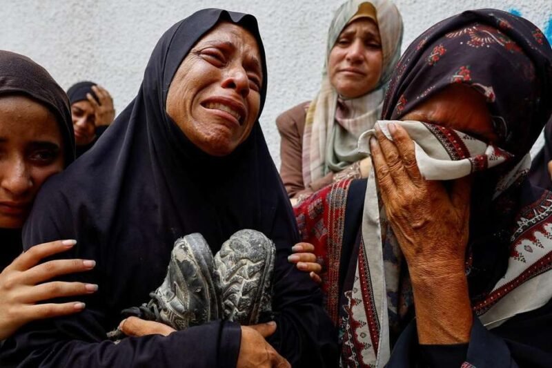 Israel cometeu genocídio em Gaza, diz comissão de inquérito da ONU