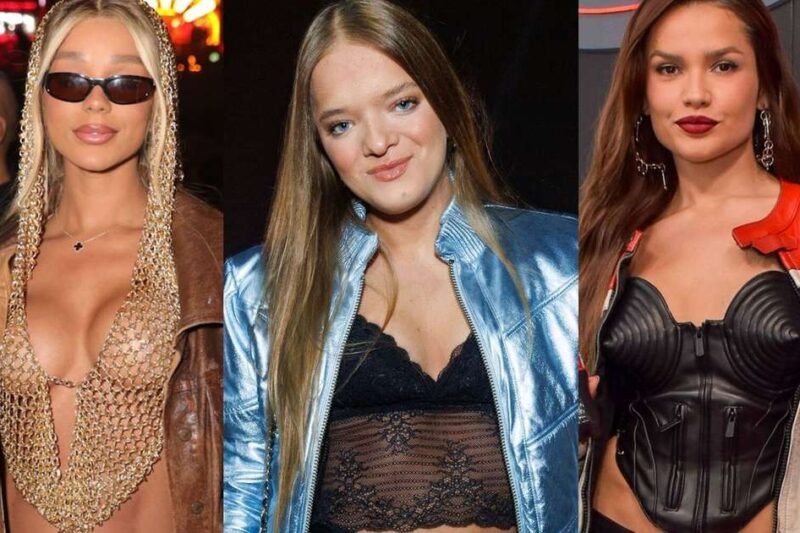os looks de Brunna Gonçalves, Rafa Justus, Juliette e mais famosas!
