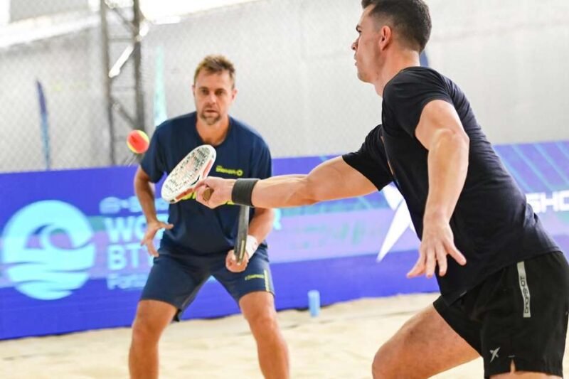 Domingo define campeões no BT 100 de Porto Alegre