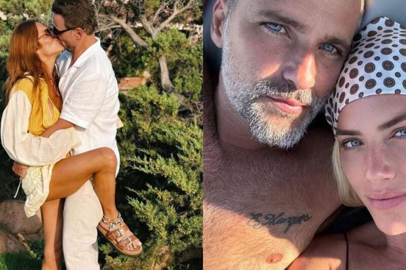 o beijo entre Giovanna Ewbank e Léo Fuchs que virou debate nas redes