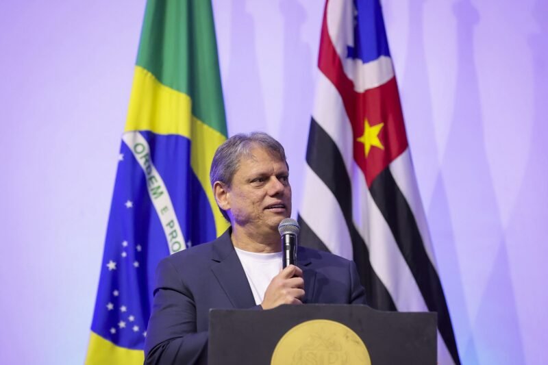 Líderes atribuem a Tarcísio aumento da pressão a Hugo por anistia