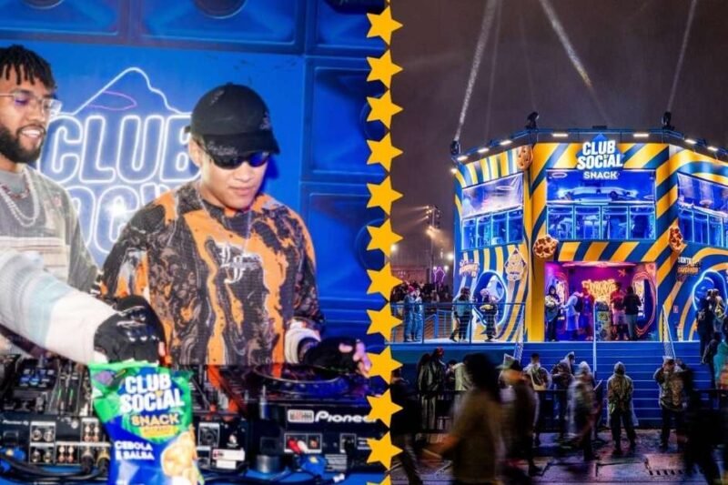 Submundo 808 chega com DJs, funk e muito sabor no The Town! Veja a programação