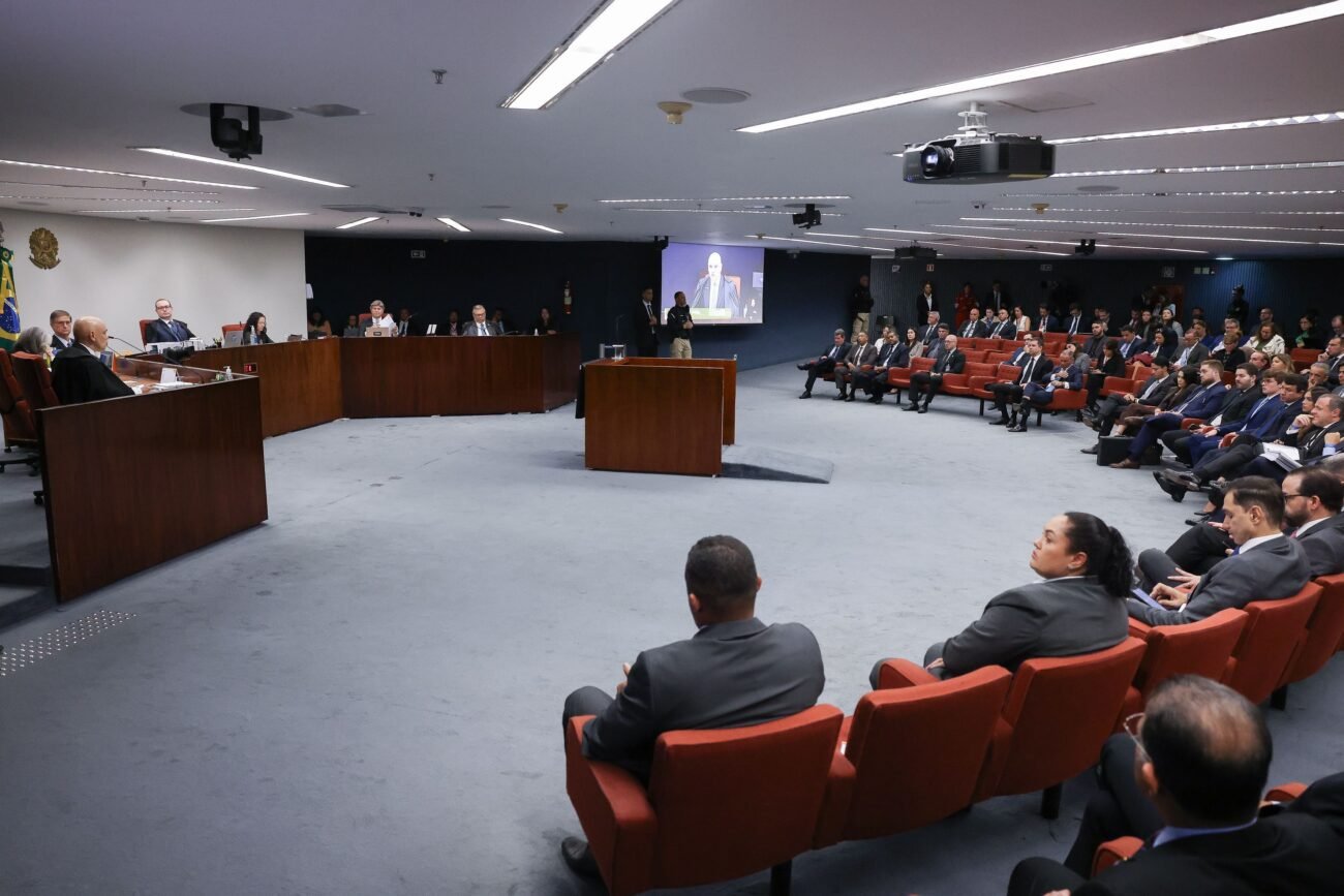 Pena de Bolsonaro deve ser definida pelo STF no último dia de julgamento