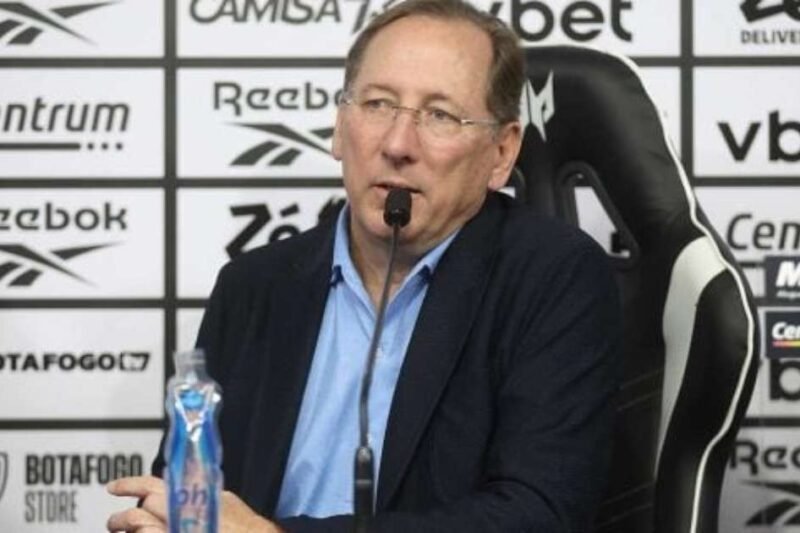 ‘Fracassamos nos objetivos de títulos nas Copas’